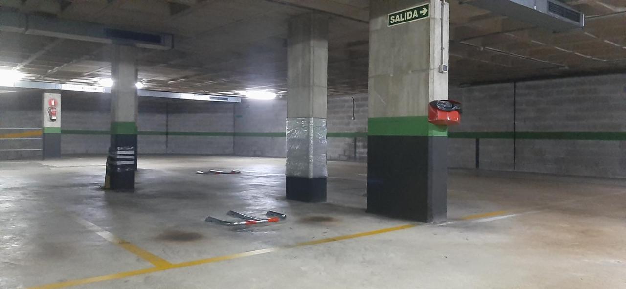 Piso Centro Santander - Parking Gratuito Apartamento Exterior foto