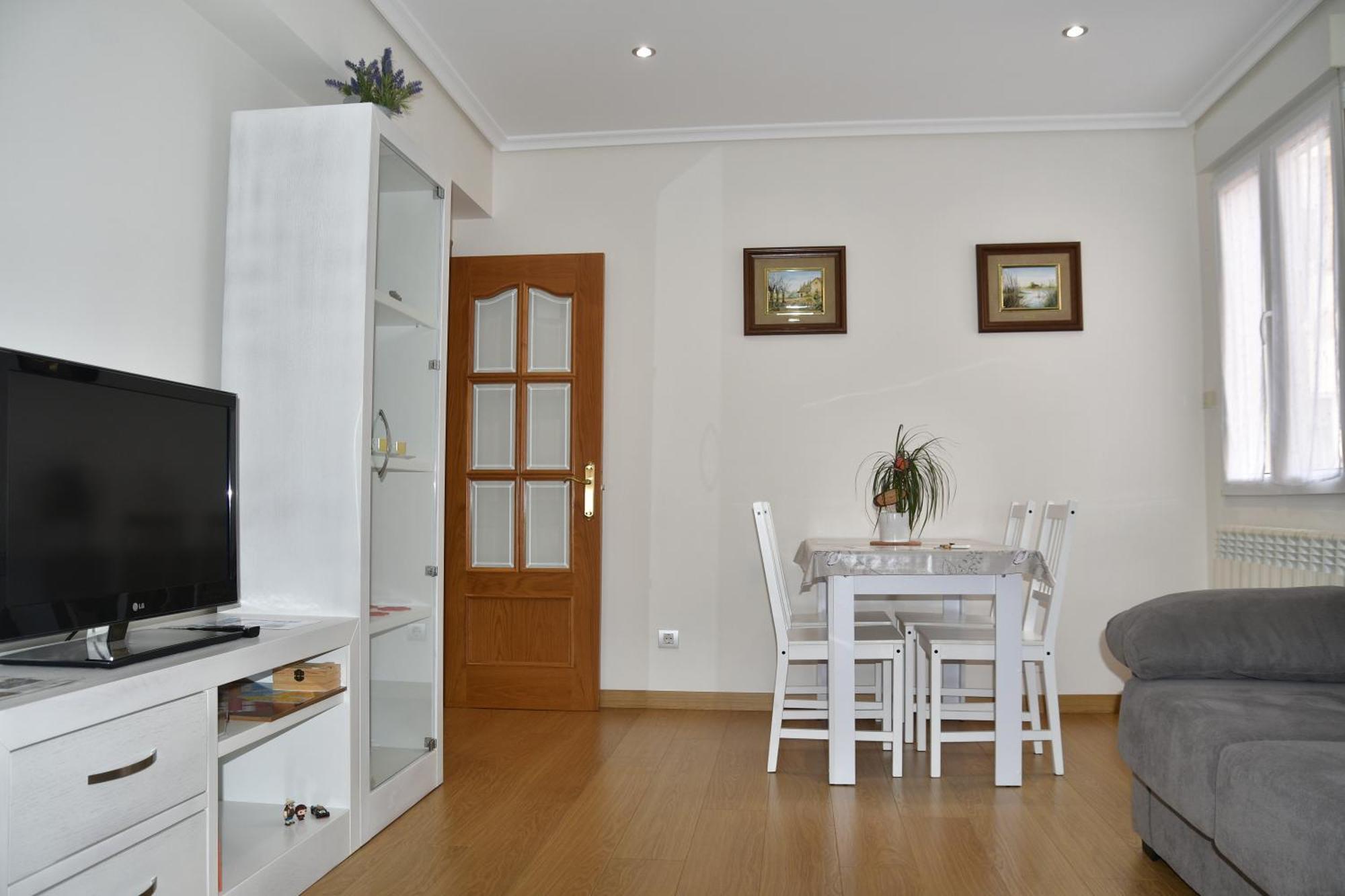 Piso Centro Santander - Parking Gratuito Apartamento Exterior foto
